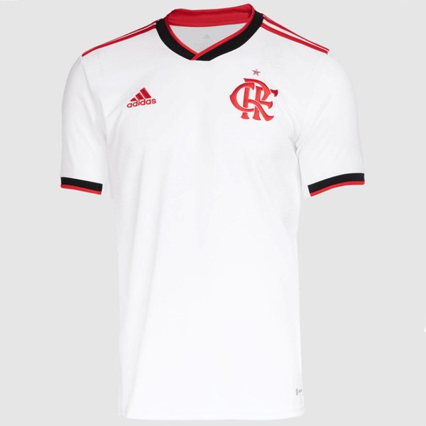 Thailandia Maglia Flamengo 2ª 2022-2023